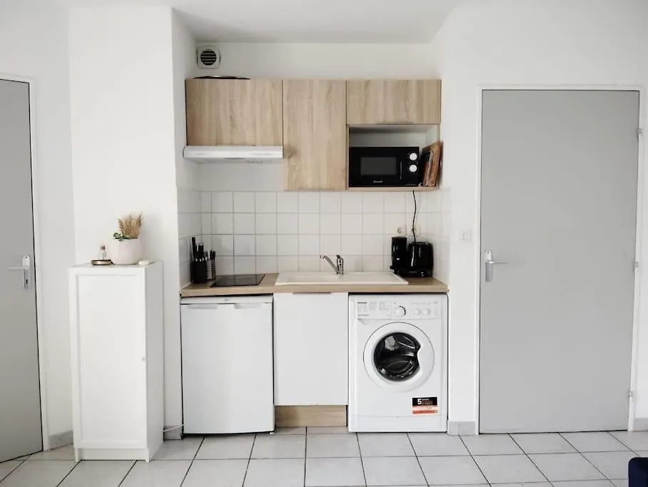 T2 Economique Et Fonctionnel Avignon Intramuros Parking Prive 0*,