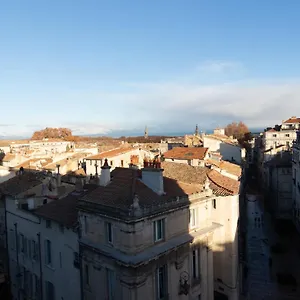 Apartment La Vue Des Papes - Hypercentre - Parking, Avignon